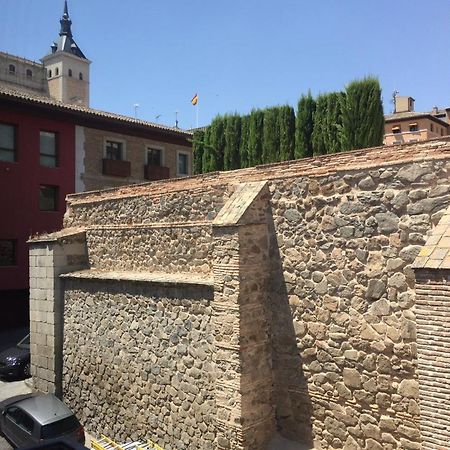 Alojamiento En El Centro De Toledo Apartment ภายนอก รูปภาพ