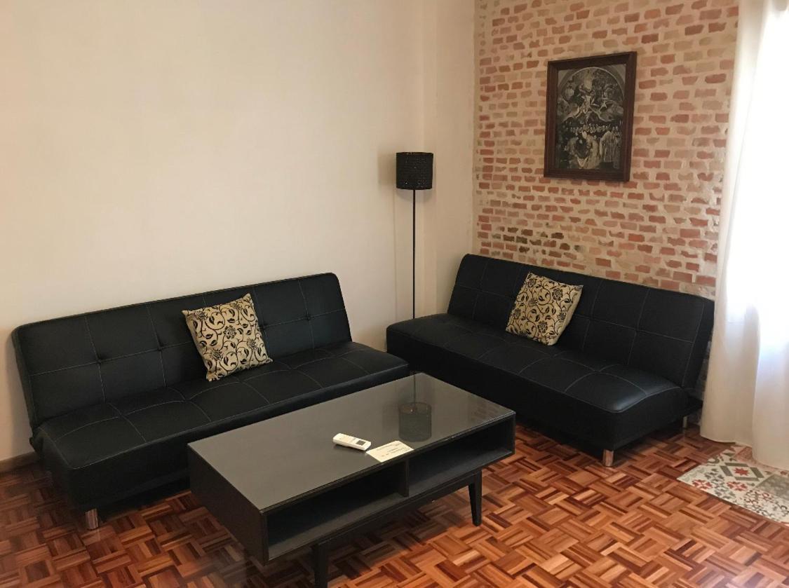 Alojamiento En El Centro De Toledo Apartment ภายนอก รูปภาพ