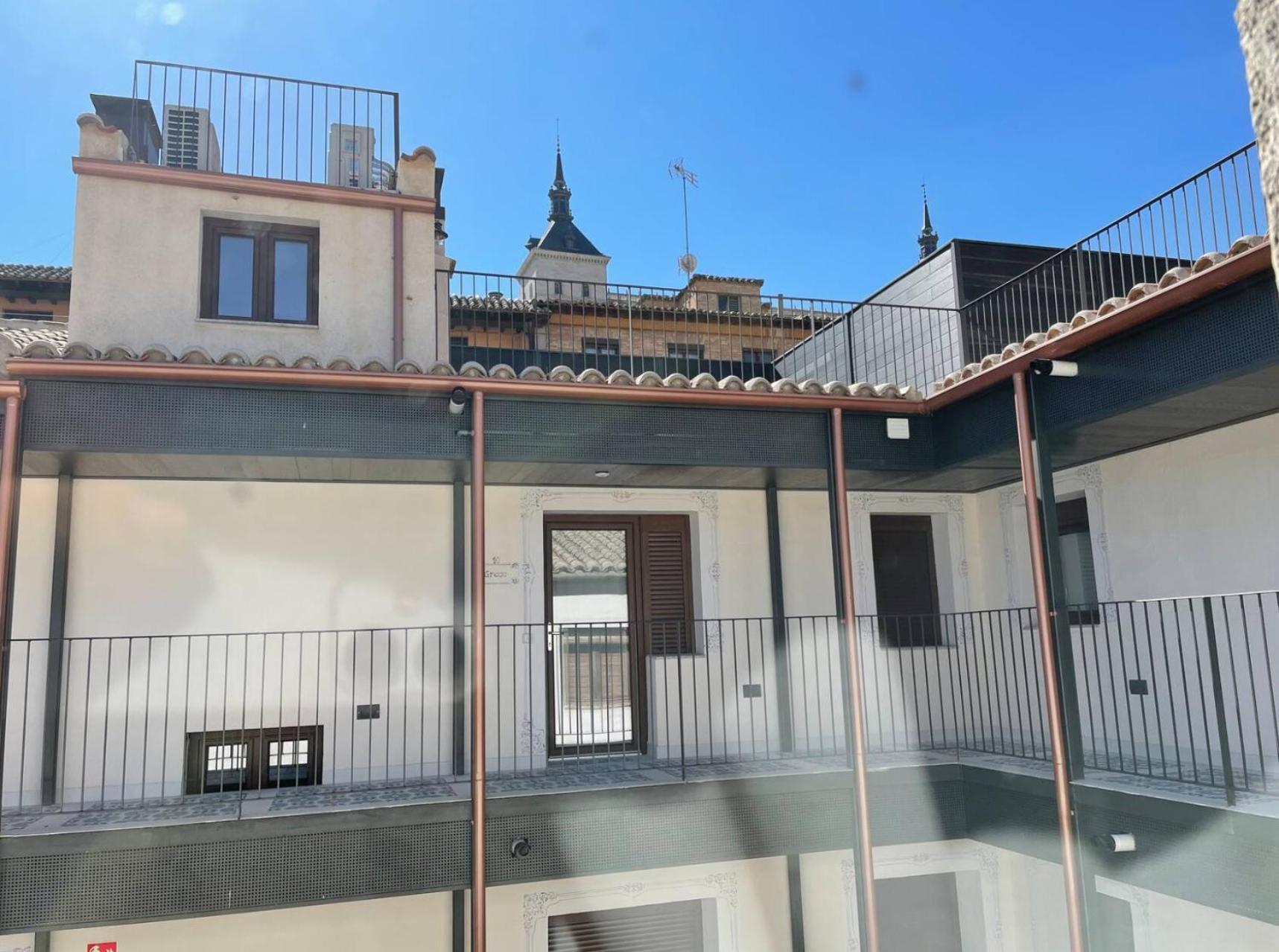 Alojamiento En El Centro De Toledo Apartment ภายนอก รูปภาพ