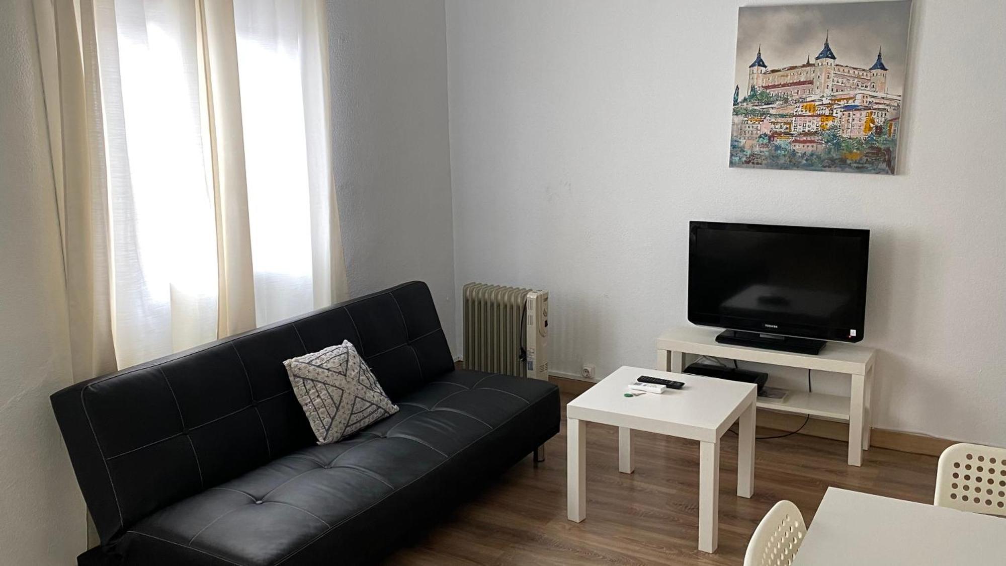 Alojamiento En El Centro De Toledo Apartment ภายนอก รูปภาพ