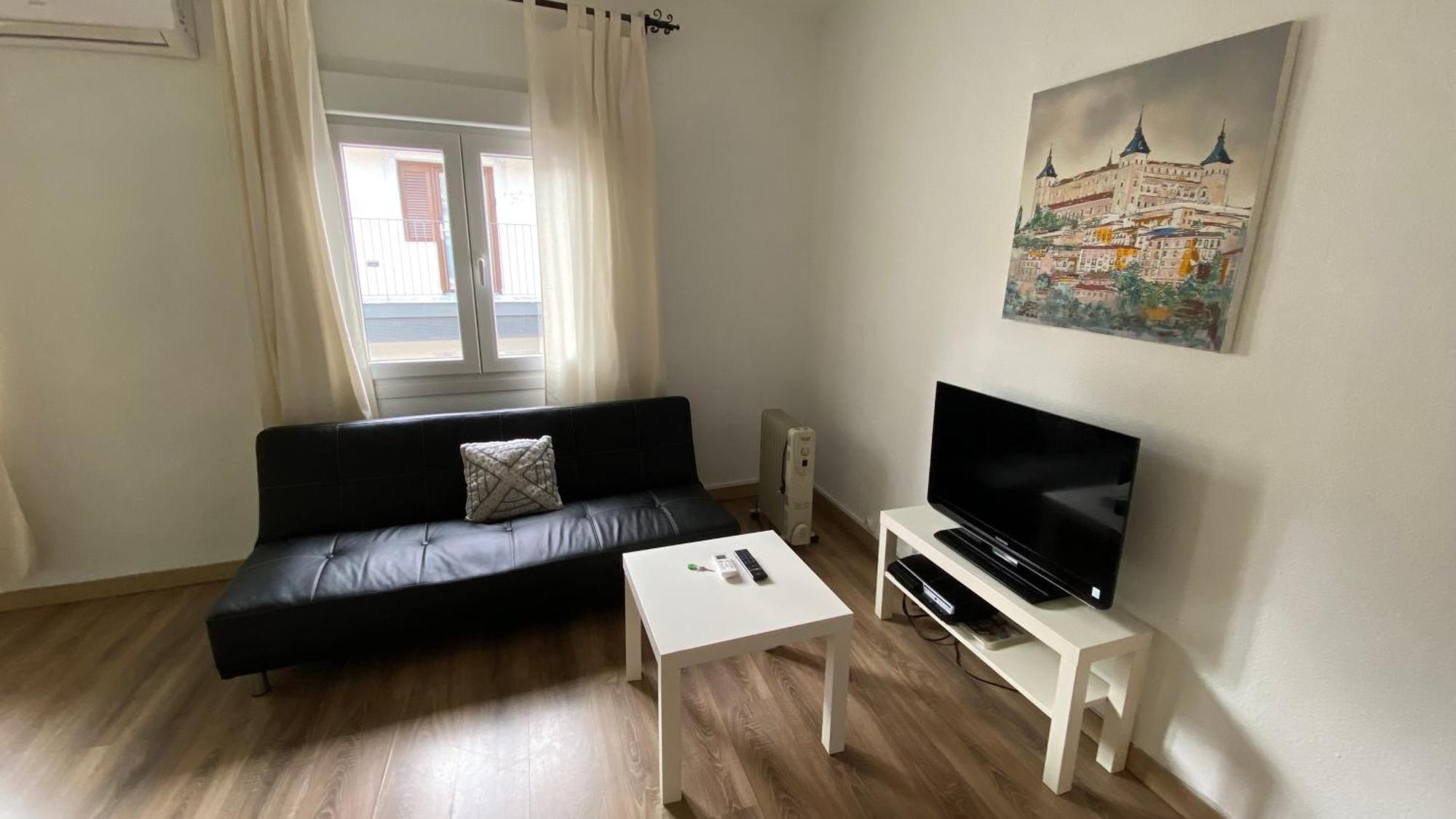 Alojamiento En El Centro De Toledo Apartment ภายนอก รูปภาพ
