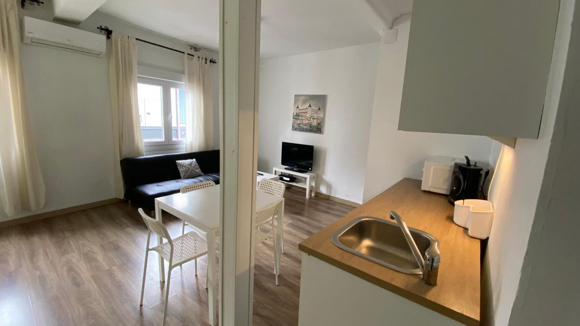 Alojamiento En El Centro De Toledo Apartment ภายนอก รูปภาพ