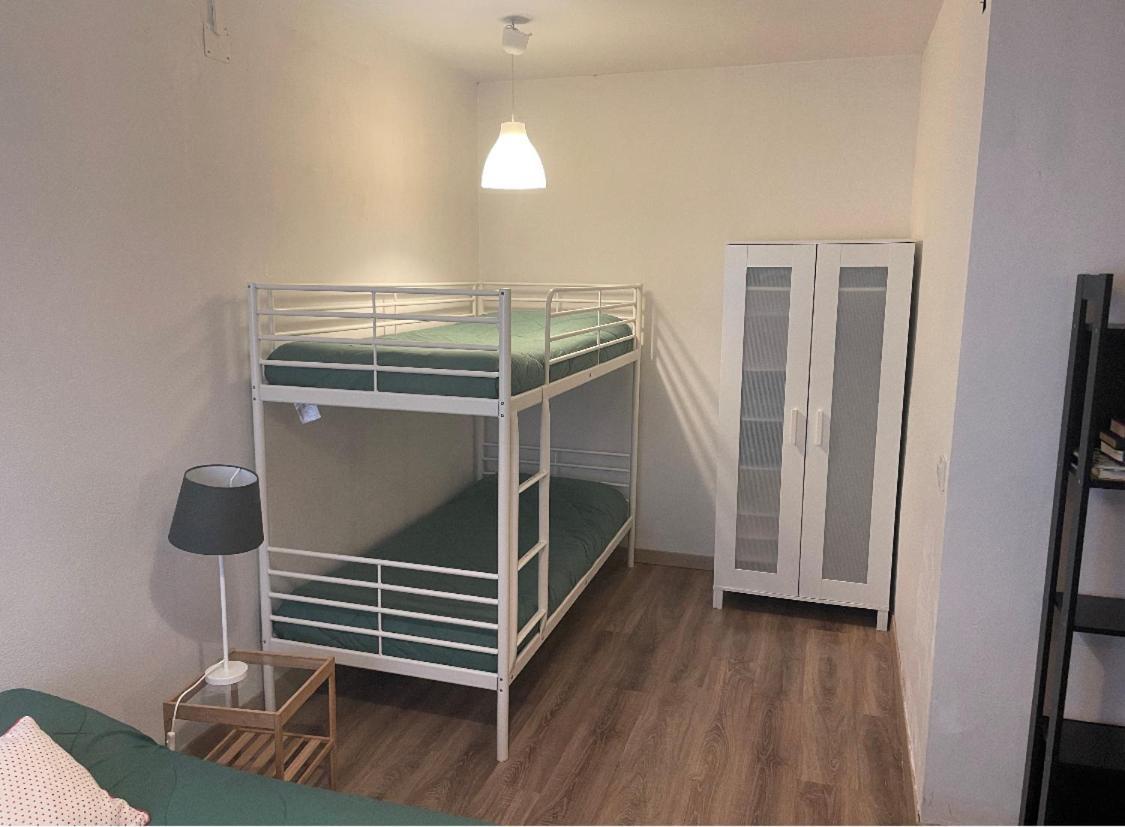 Alojamiento En El Centro De Toledo Apartment ภายนอก รูปภาพ