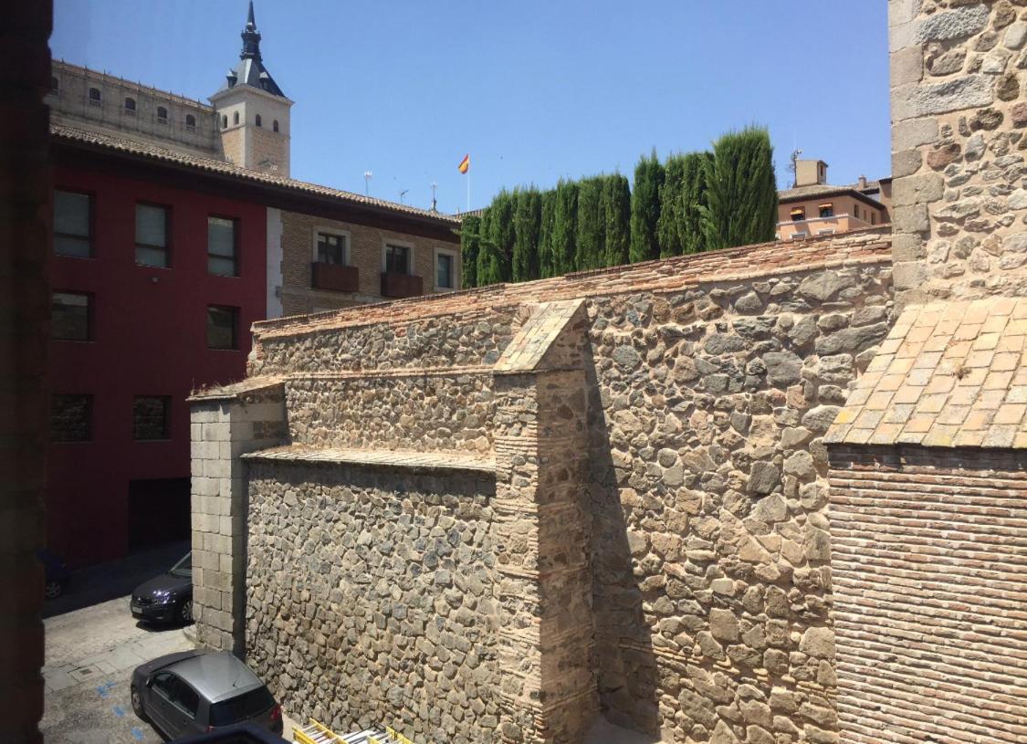 Alojamiento En El Centro De Toledo Apartment ภายนอก รูปภาพ