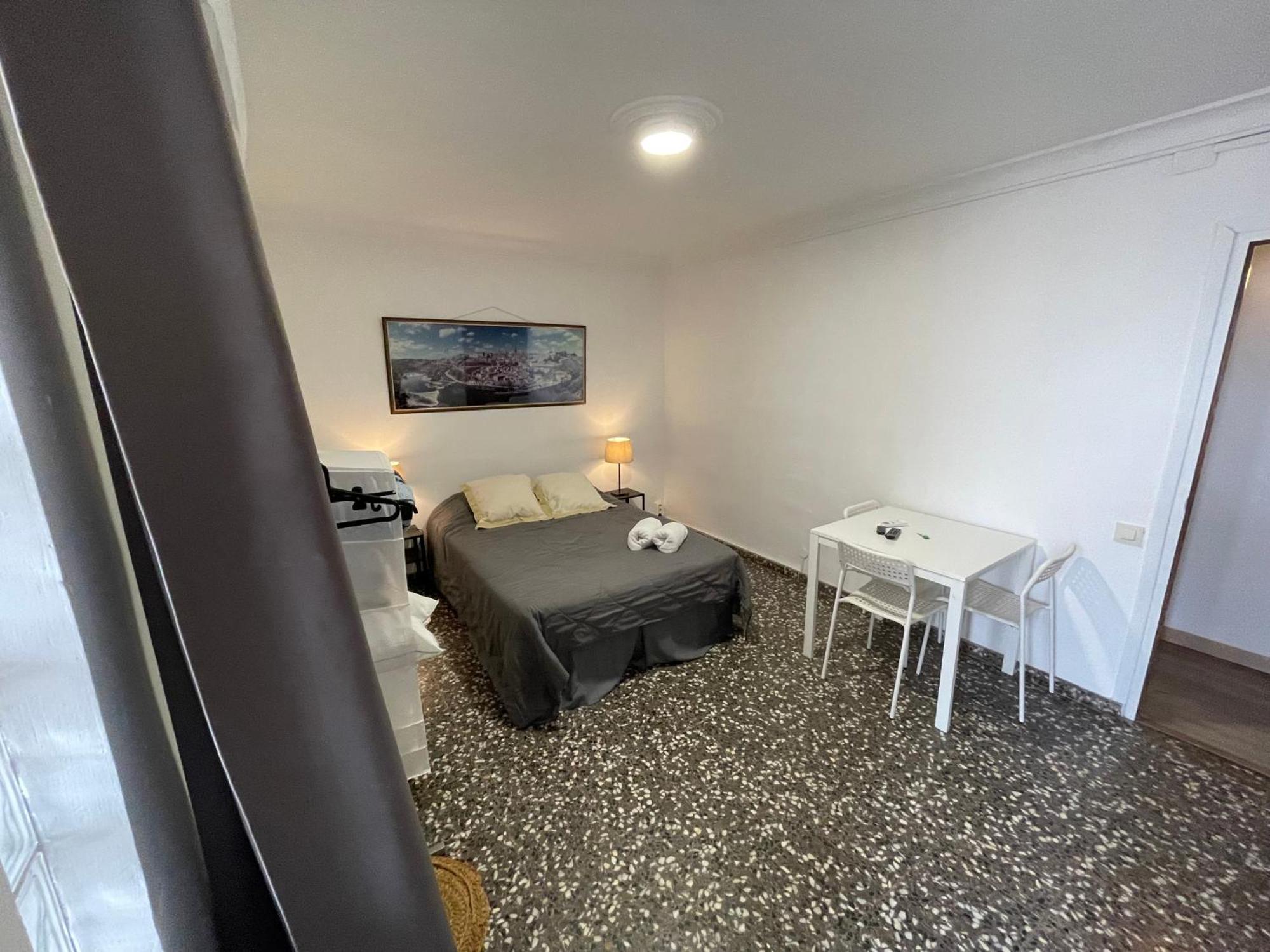 Alojamiento En El Centro De Toledo Apartment ภายนอก รูปภาพ