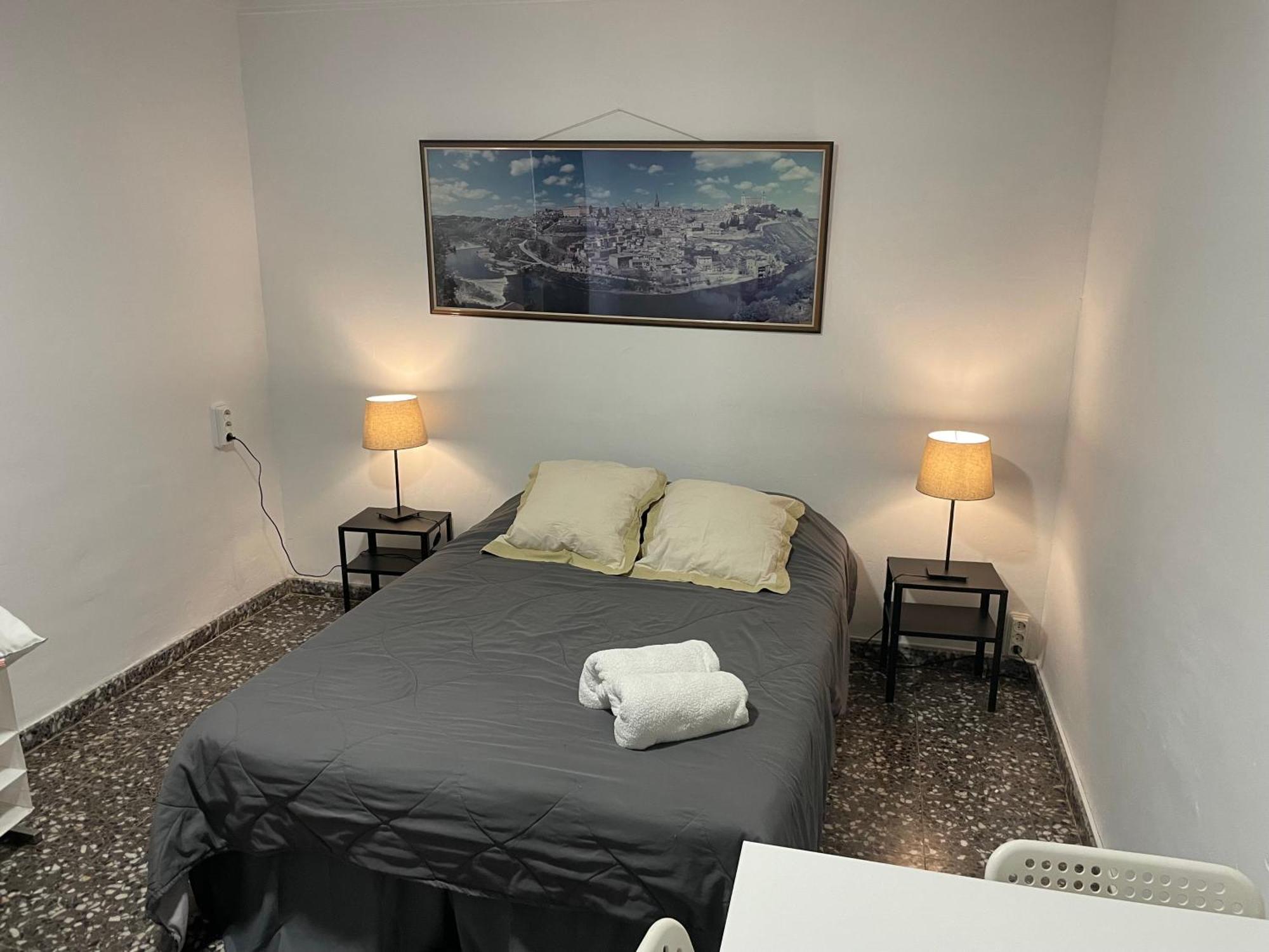 Alojamiento En El Centro De Toledo Apartment ภายนอก รูปภาพ